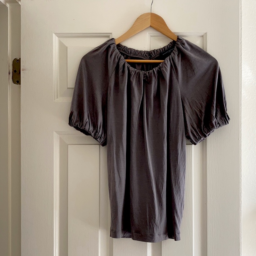 Banana Republic silk blouse. GUC